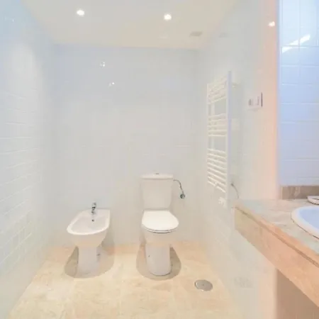 Holidays2Malaga Heroe De Sostoa Con Piscina Junto Estacion Ave Y Playa Exterior photo